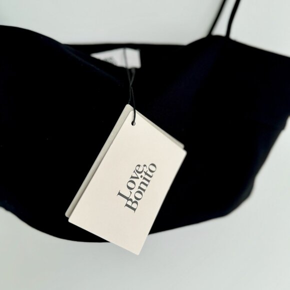 Love Bonito Black Camisole Top - Picture 6 of 8